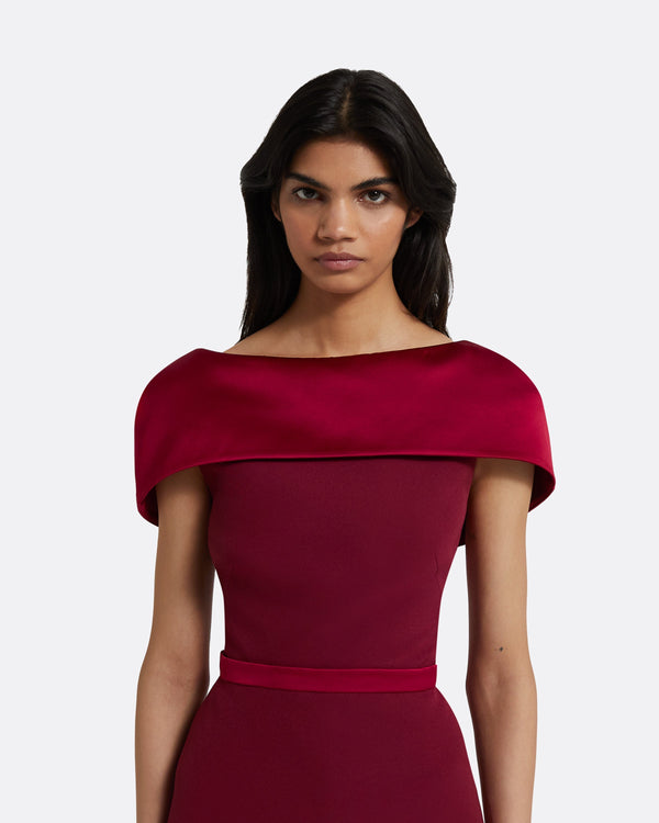 Safiyaa Rella Swinton Top