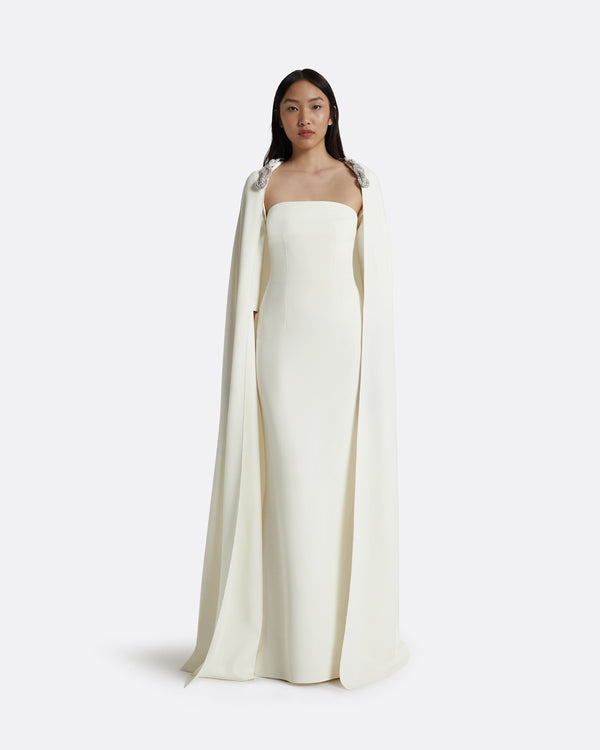 safiyaa Rena Ivory Harness