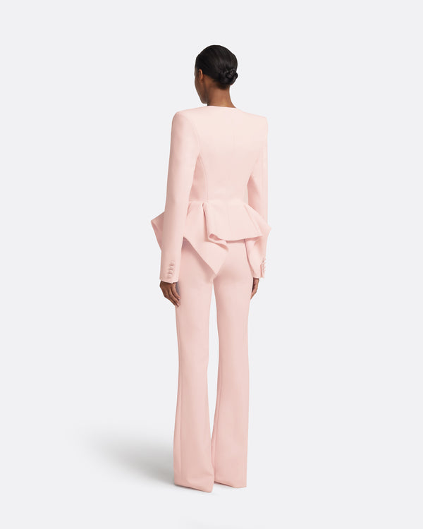 Safiyaa Renna Pale Pink Jacket
