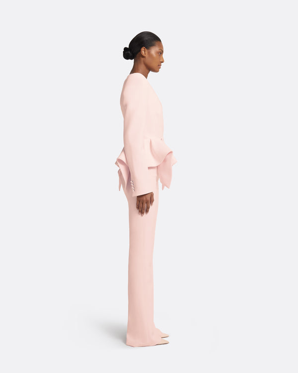 Safiyaa Renna Pale Pink Jacket