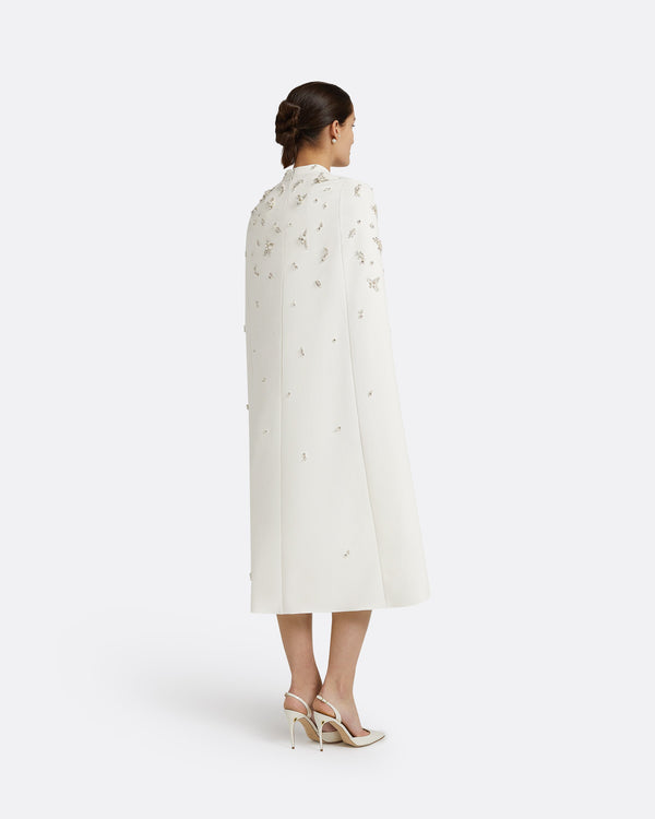 Safiyaa Roni Ivory Dress