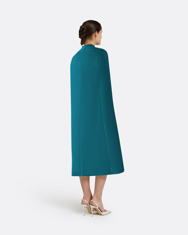 Safiyaa Roni Poseidon Midi Dress