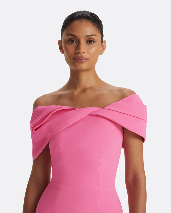 Safiyaa Rossa Aurora Long Dress