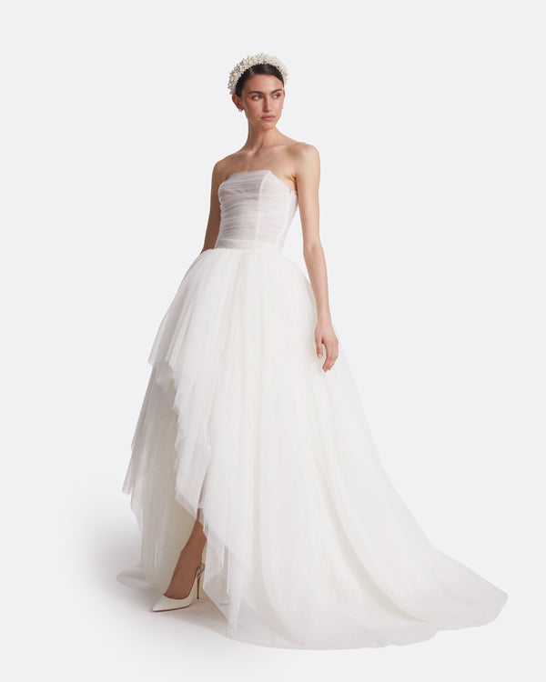 Safiyaa Sarrah Pearl Headband