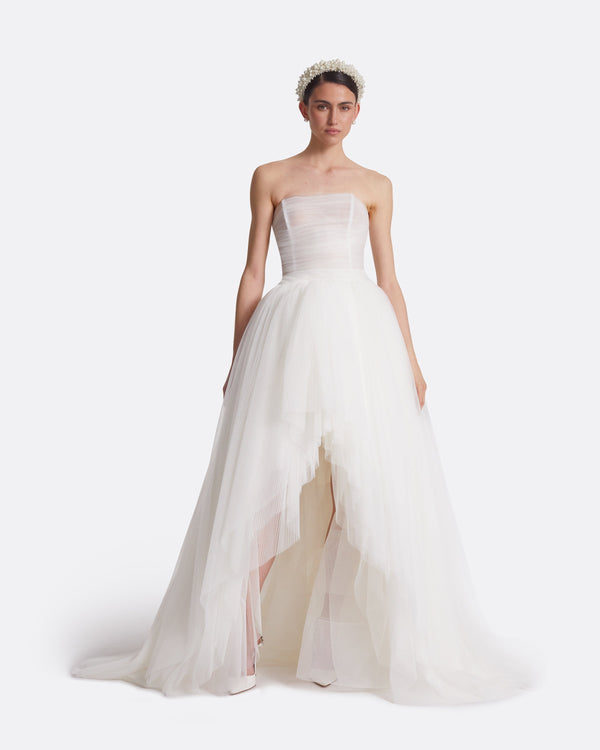 Safiyaa Sarrah Pearl Headband