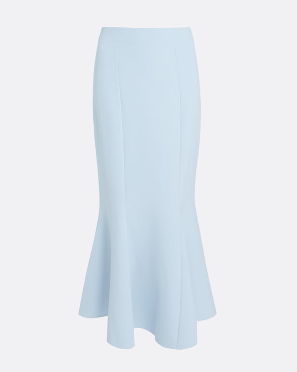 Safiyaa Sol Pale Blue Skirt