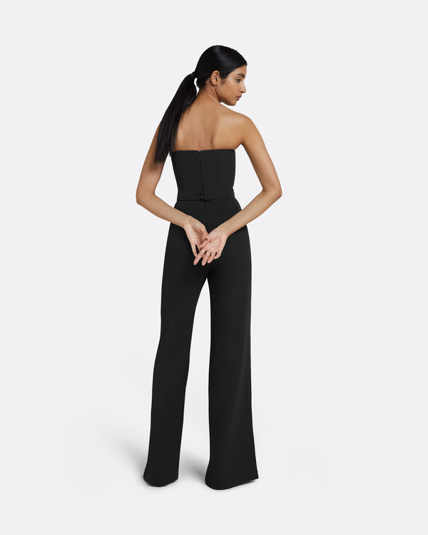 Safiyaa Takayama Colourwheel Jumpsuit