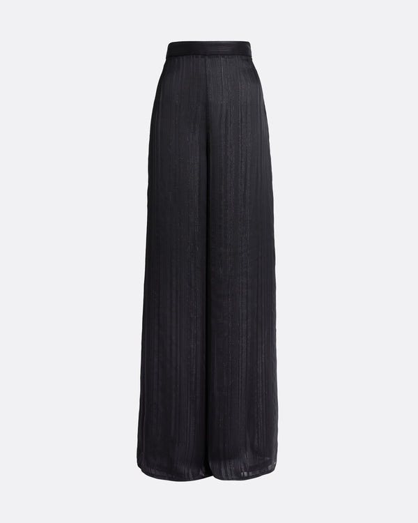 Safiyaa Tally Trousers In Black