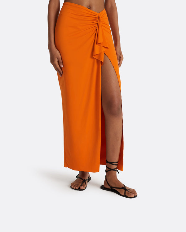 Safiyaa Tillian Seville Swim Skirt