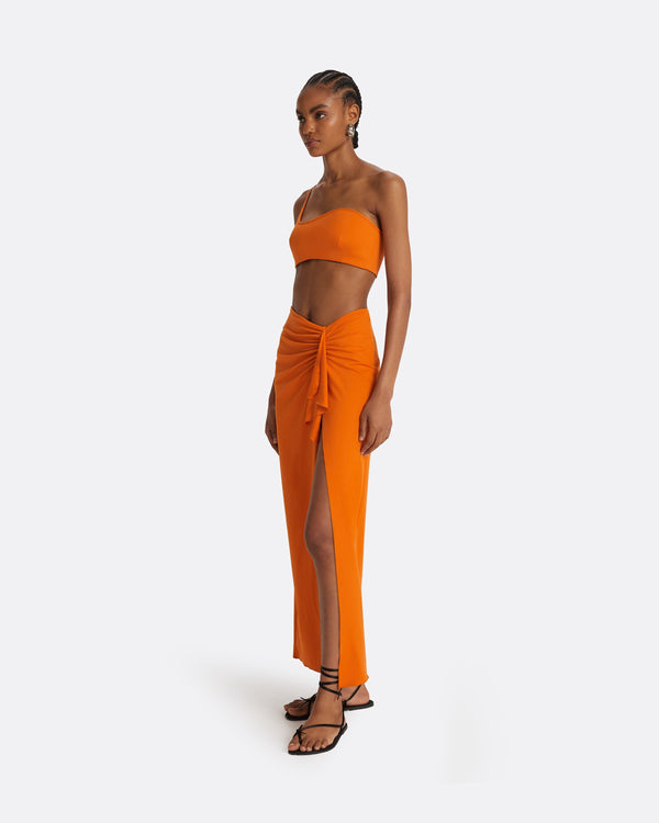 Safiyaa Tillian Seville Swim Skirt