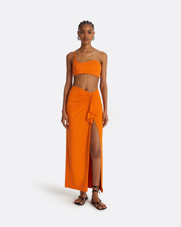 safiyaa Tillian Seville Swim Skirt