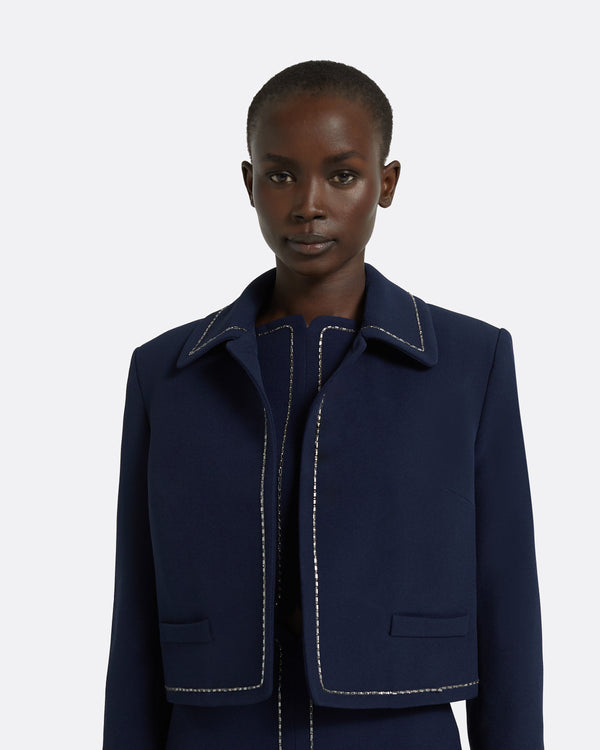 Safiyaa Vittoria Maritime Jacket