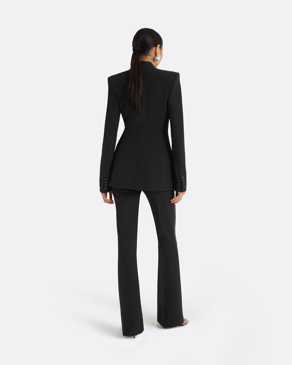 Safiyaa Wynnie Black Jacket