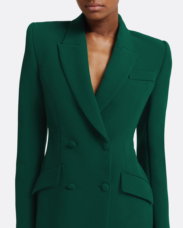 Safiyaa Wynnie Jacket In Botanic