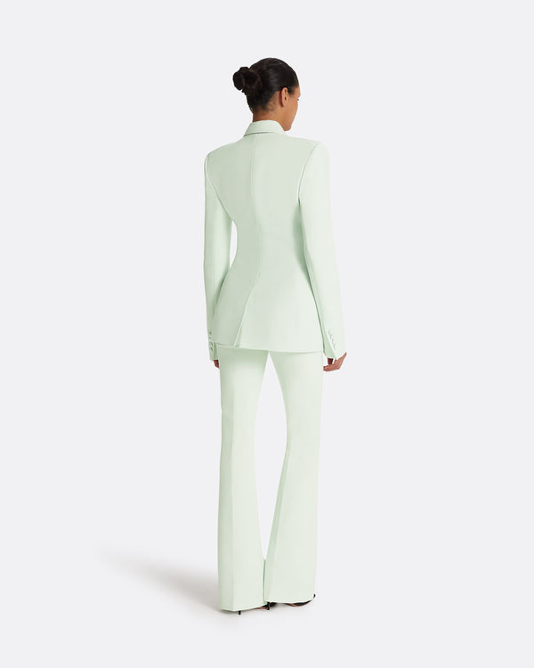 Safiyaa Wynnie Spearmint Jacket