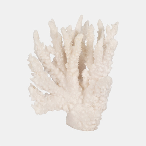 sagebrook home 10" Coral Reef Decor White Wishlist Create New