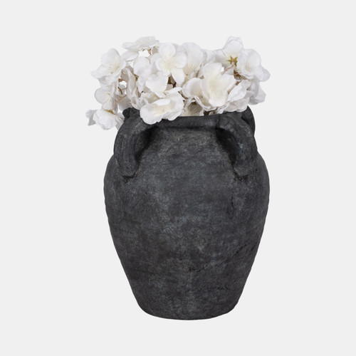 Sagebrook Home 10" Multi Handle Jug Black Wishlist Create New