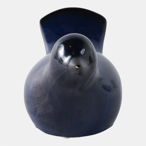 Sagebrook Home 10" Reactive Finish Bird Blue Wishlist Create New