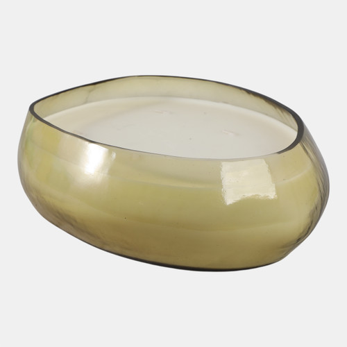 Sagebrook Home 10x3" 61 Oz Midnight Amber Scented Candle Amber Wishlist Create New