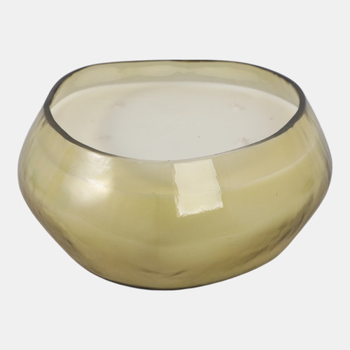 Sagebrook Home 10x3" 61 Oz Midnight Amber Scented Candle Amber Wishlist Create New