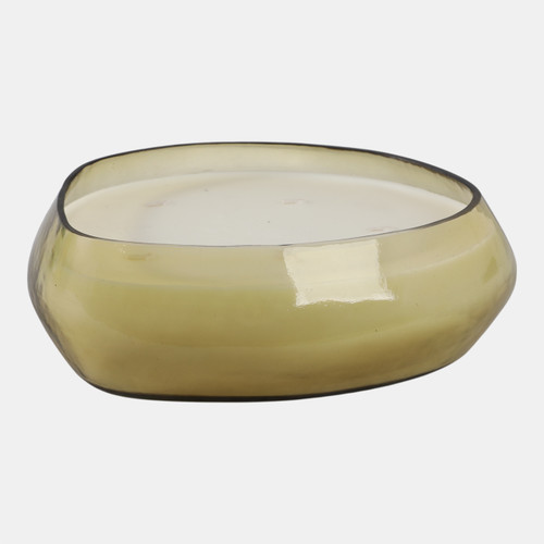 sagebrook home 10x3" 61 Oz Midnight Amber Scented Candle Amber Wishlist Create New