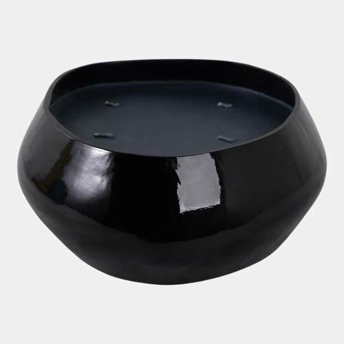 Sagebrook Home 10x3" 61 Oz Red Currant & Oak Scented Candle Blac Wishlist Create New