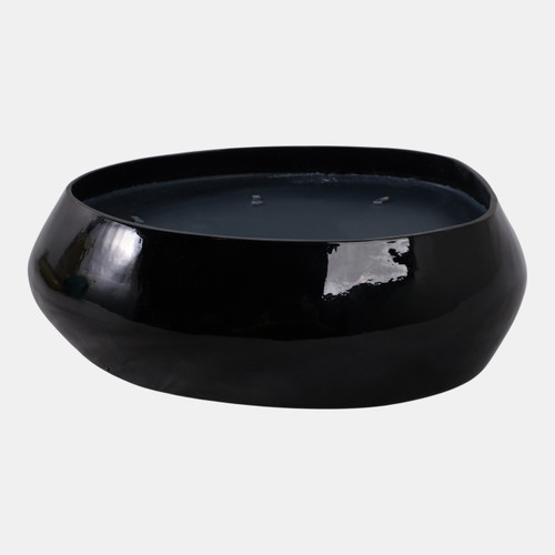 Sagebrook Home 10x3" 61 Oz Red Currant & Oak Scented Candle Blac Wishlist Create New