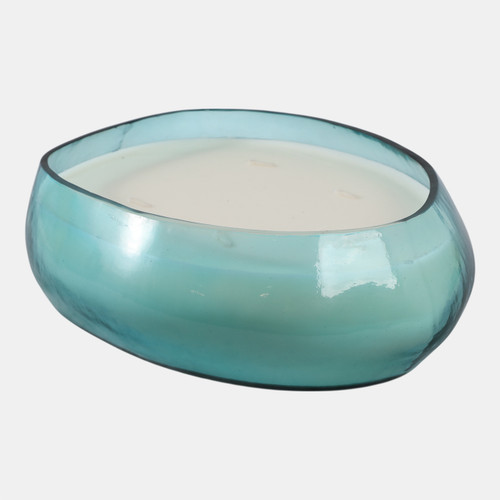 Sagebrook Home 10x3" 61 Oz Wood Sage & Sea Salt Scented Candle B Wishlist Create New