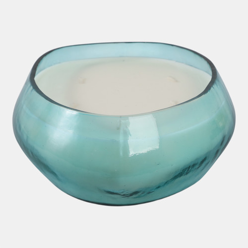 Sagebrook Home 10x3" 61 Oz Wood Sage & Sea Salt Scented Candle B Wishlist Create New