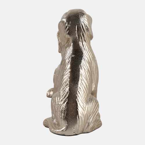 Sagebrook Home 10x6" Kissing Dogs Gold Wishlist Create New