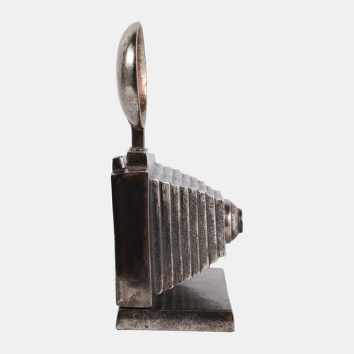 Sagebrook Home 10x6" Old Fashioned Camera Object Bronze Wishlist Create New