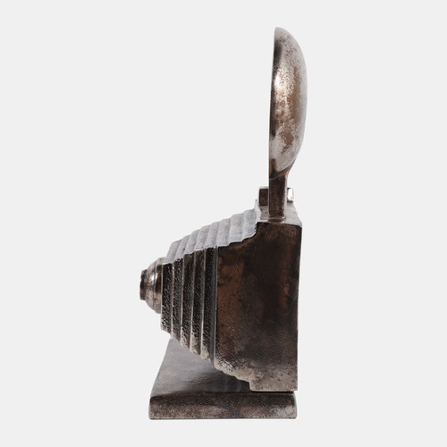 Sagebrook Home 10x6" Old Fashioned Camera Object Bronze Wishlist Create New