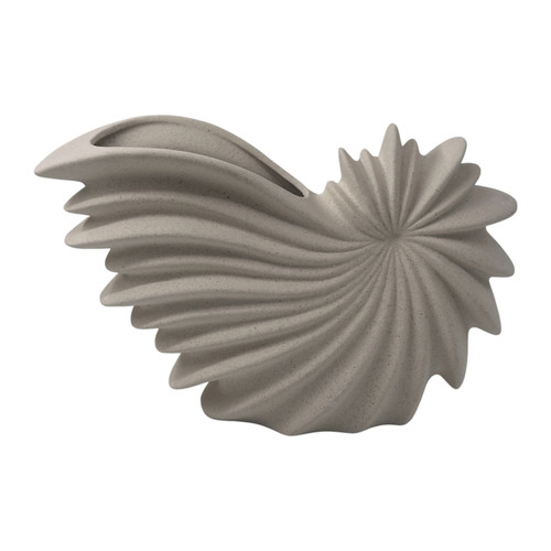 sagebrook home 10x6" Ribbed Shell White Wishlist Create New sagebrook home 10x6" Ribbed Shell White Wishlist Create New