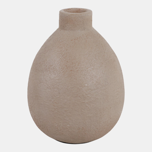 sagebrook home 10x8" Rounded Terracotta Vase Brown Wishlist Create New