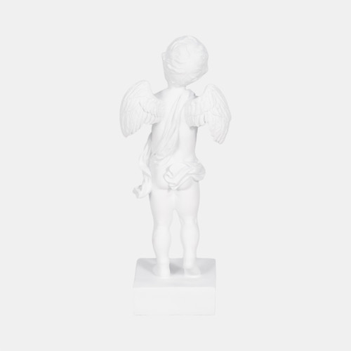 Sagebrook Home 11" Angel With Sunglasses White Wishlist Create New