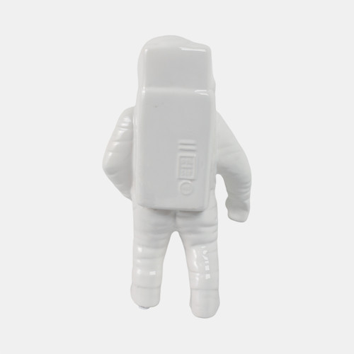 Sagebrook Home 11" Astronaut Statuette White/gold Wishlist Create New