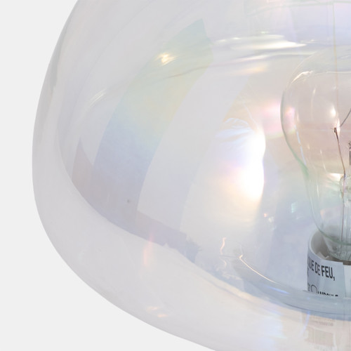 Sagebrook Home 11" Luster Mushroom Lamp Multi Wishlist Create New