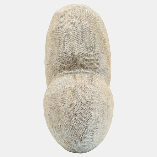 Sagebrook Home 11" Scratched Heart Deco Champagne Wishlist Create New