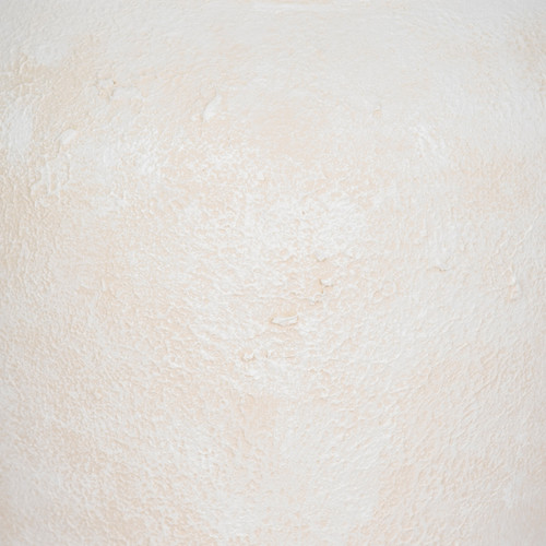 Sagebrook Home 11" Textured Terracotta Vase Ivory Wishlist Create New