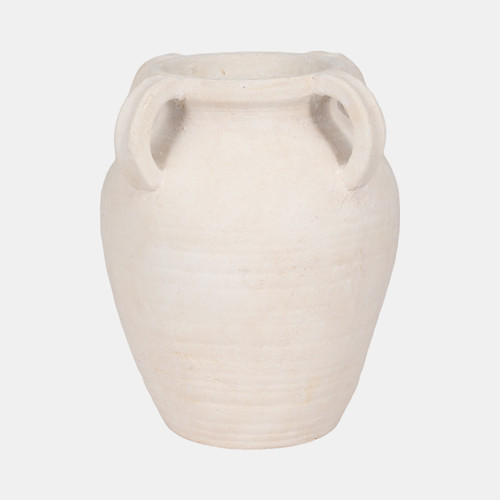 sagebrook home 12" Multi Handle Jug White Wishlist Create New