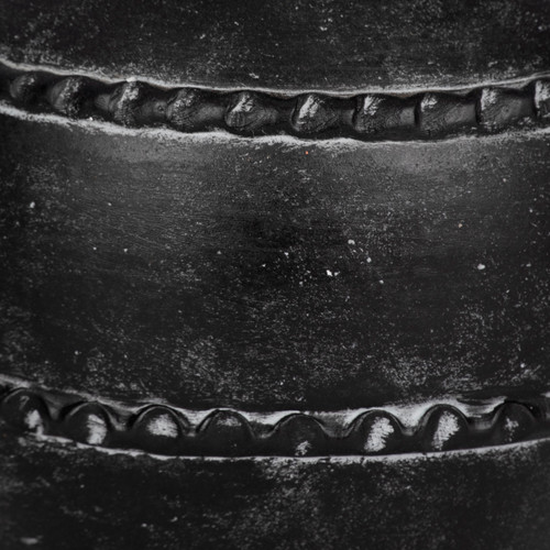 Sagebrook Home 12" Traditional Terracotta Vase Black Wishlist Create New