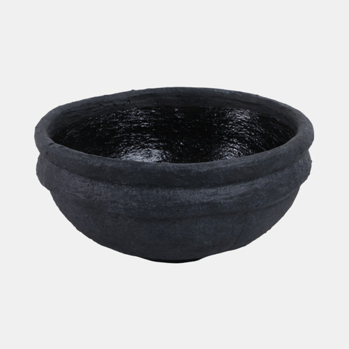 sagebrook home 12x12" Textured Bowl Black Wishlist Create New sagebrook home 12x12" Textured Bowl Black Wishlist Create New