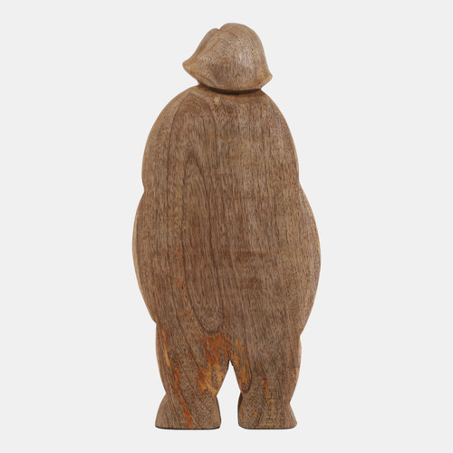 Sagebrook Home 12x6" Chubby Lady Standing Natural Wishlist Create New