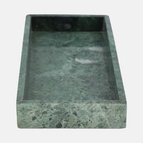 Sagebrook Home 12x6" Marble Candle Tray Green Wishlist Create New