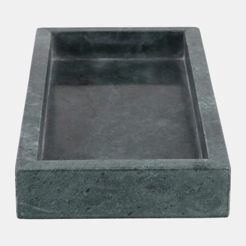 Sagebrook Home 12x6" Marble Tray Green Wishlist Create New