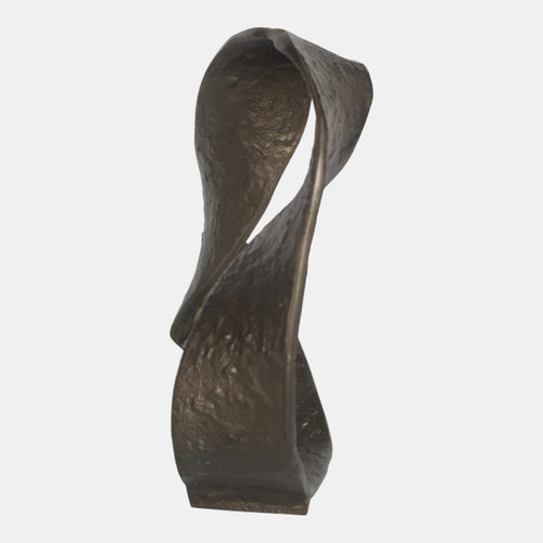 Sagebrook Home 13x13" Curvy Object Antique Brass Wishlist Create New