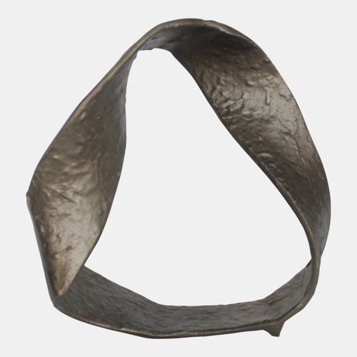 Sagebrook Home 13x13" Curvy Object Antique Brass Wishlist Create New