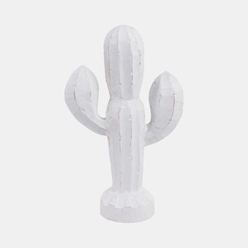 sagebrook home 14" Wooden Cactus Decor Wht Wishlist Create New sagebrook home 14" Wooden Cactus Decor Wht Wishlist Create New