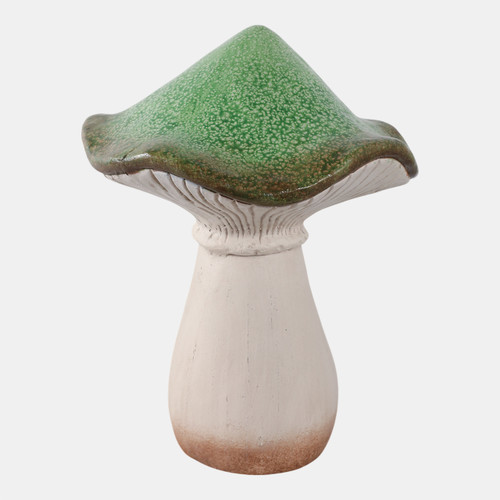 Sagebrook Home 16x12" Garden Mushroom Green/grey Wishlist Create New