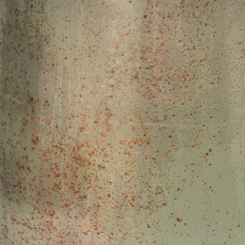 Sagebrook Home 17" Curved Glass Vase Green Mercury Ombre Multi Wishlist Create New